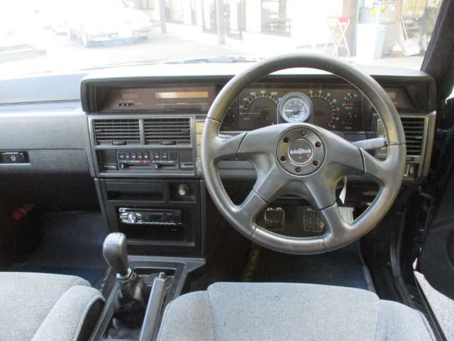 日産 スカイライン ＧＴＳ－Ｘ S62年 (関東) 99