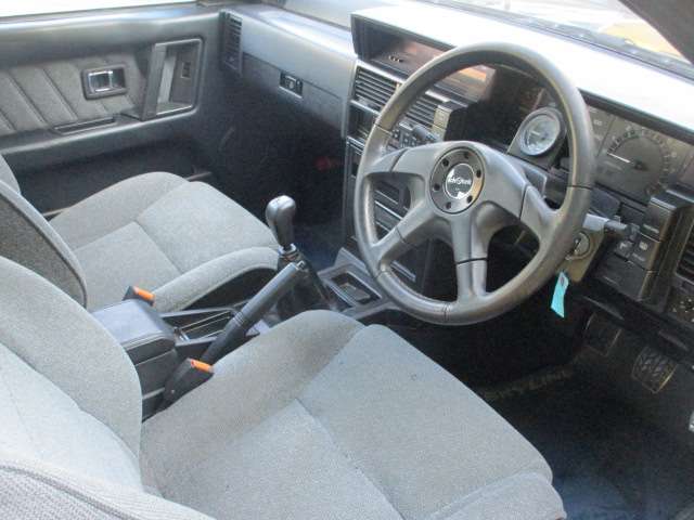 日産 スカイライン ＧＴＳ－Ｘ S62年 (関東) 99