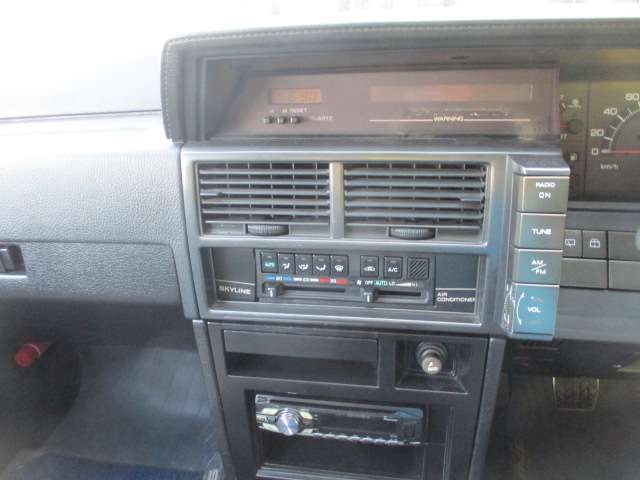 日産 スカイライン ＧＴＳ－Ｘ S62年 (関東) 99