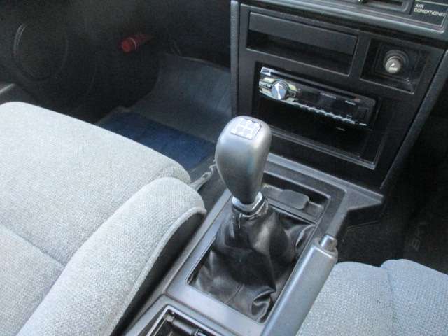 日産 スカイライン ＧＴＳ－Ｘ S62年 (関東) 99