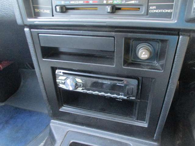 日産 スカイライン ＧＴＳ－Ｘ S62年 (関東) 99