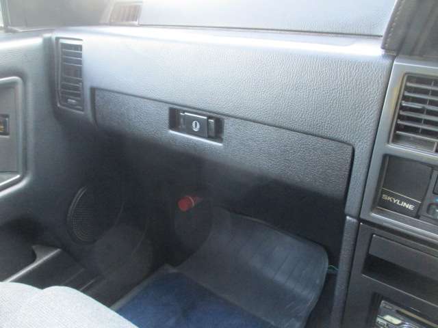 日産 スカイライン ＧＴＳ－Ｘ S62年 (関東) 99
