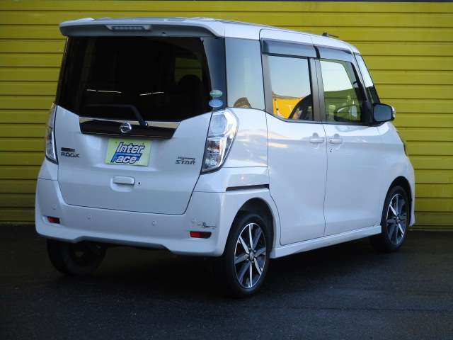 日産 デイズ　ルークス ６６０ ハイウェイスターＸ Ｇパッケージ R1年 (関東) 99