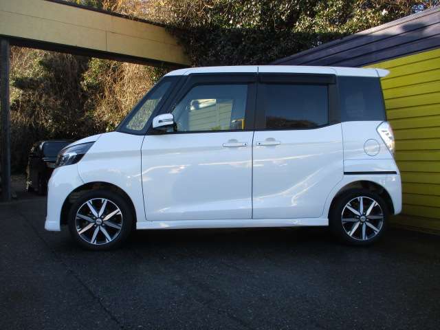 日産 デイズ　ルークス ６６０ ハイウェイスターＸ Ｇパッケージ R1年 (関東) 99