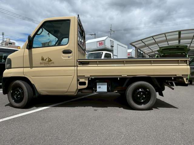 日産 クリッパートラック ６６０ ＳＤエアコン付 H16年 (中国) 99
