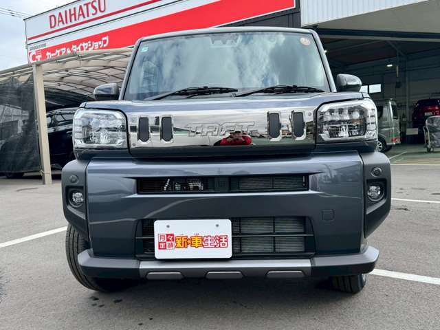ダイハツ タフト ６６０ Ｇターボ ダーククロム ベンチャー ４ＷＤ R7年 (中国) 99
