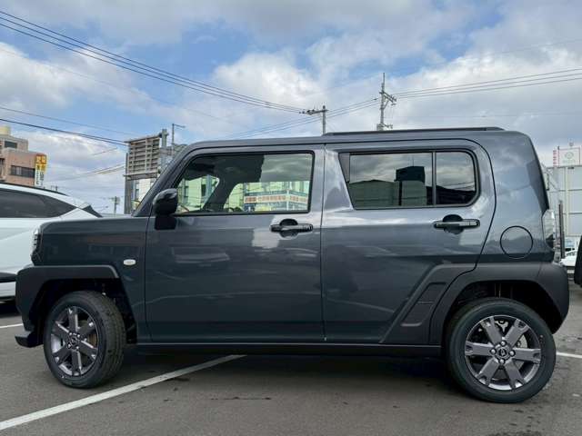 ダイハツ タフト ６６０ Ｇターボ ダーククロム ベンチャー ４ＷＤ R7年 (中国) 99