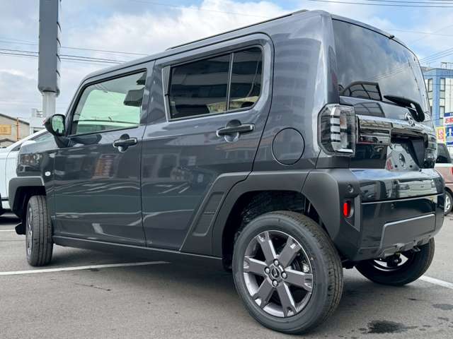 ダイハツ タフト ６６０ Ｇターボ ダーククロム ベンチャー ４ＷＤ R7年 (中国) 99