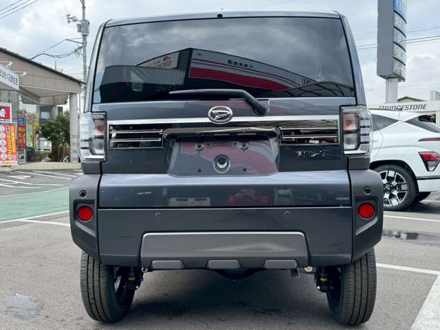 ダイハツ タフト ６６０ Ｇターボ ダーククロム ベンチャー ４ＷＤ R7年 (中国) 99