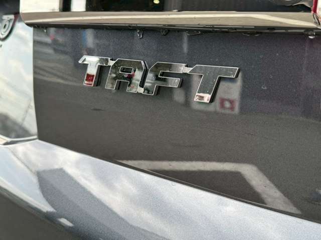 ダイハツ タフト ６６０ Ｇターボ ダーククロム ベンチャー ４ＷＤ R7年 (中国) 99