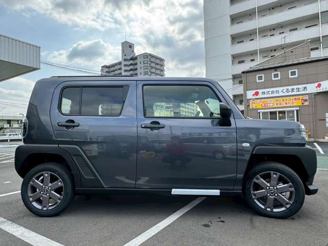 ダイハツ タフト ６６０ Ｇターボ ダーククロム ベンチャー ４ＷＤ R7年 (中国) 99