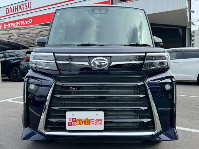 ダイハツ タント ６６０ カスタム ＲＳ リミテッド R7年 (中国) 99