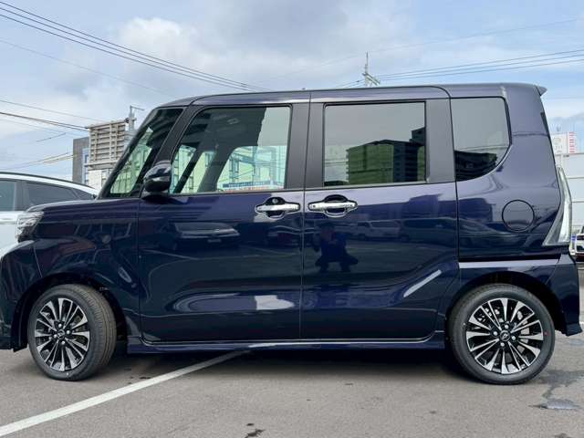ダイハツ タント ６６０ カスタム ＲＳ リミテッド R7年 (中国) 99