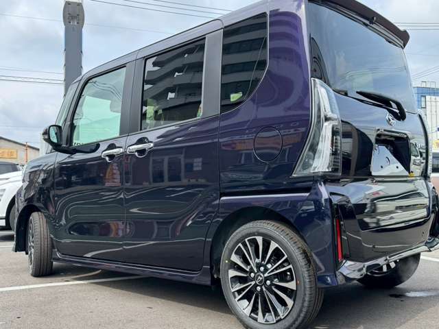 ダイハツ タント ６６０ カスタム ＲＳ リミテッド R7年 (中国) 99