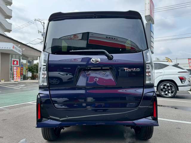 ダイハツ タント ６６０ カスタム ＲＳ リミテッド R7年 (中国) 99