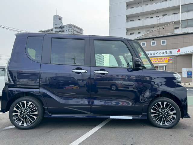 ダイハツ タント ６６０ カスタム ＲＳ リミテッド R7年 (中国) 99