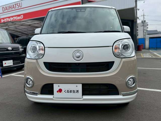 ダイハツ ムーヴ　キャンバス ６６０ Ｇ メイクアップ リミテッド ＳＡＩＩＩ R2年 (中国) 99