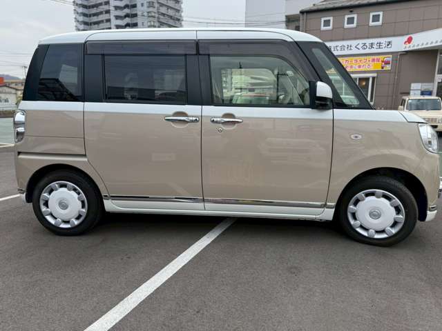 ダイハツ ムーヴ　キャンバス ６６０ Ｇ メイクアップ リミテッド ＳＡＩＩＩ R2年 (中国) 99