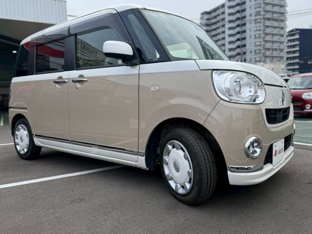 ダイハツ ムーヴ　キャンバス ６６０ Ｇ メイクアップ リミテッド ＳＡＩＩＩ R2年 (中国) 99