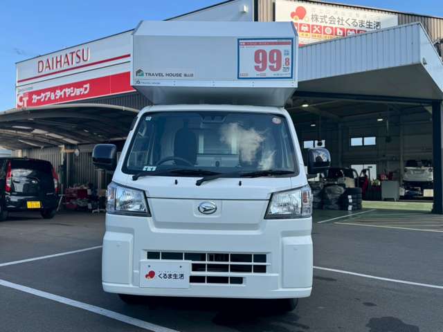 ダイハツ ハイゼットトラック ６６０ スタンダード ３方開 ４ＷＤ R7年 (中国) 99