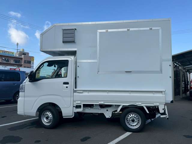 ダイハツ ハイゼットトラック ６６０ スタンダード ３方開 ４ＷＤ R7年 (中国) 99