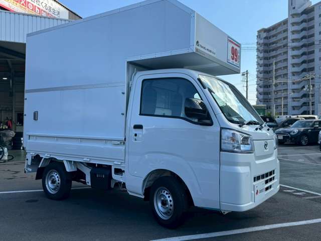 ダイハツ ハイゼットトラック ６６０ スタンダード ３方開 ４ＷＤ R7年 (中国) 99