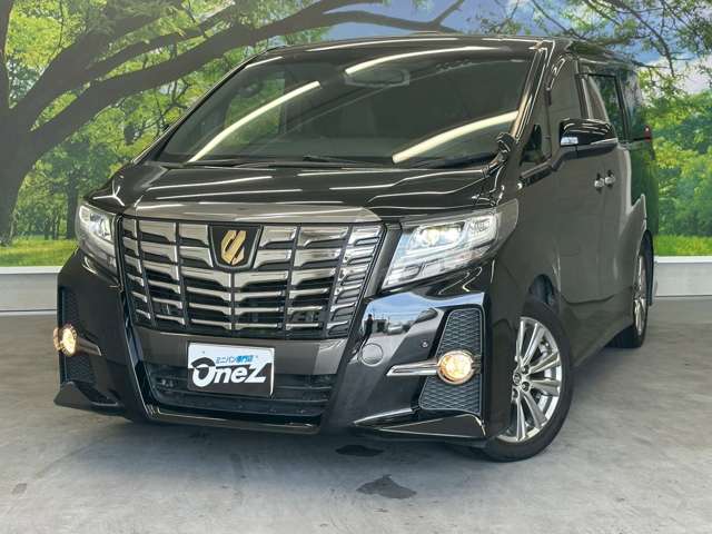 トヨタ アルファード ２．５ Ｓ Ａパッケージ タイプ ブラック H28年 (近畿) 99
