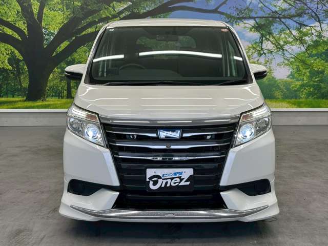 トヨタ ノア １．８ ハイブリッド Ｘ H26年 (近畿) 99