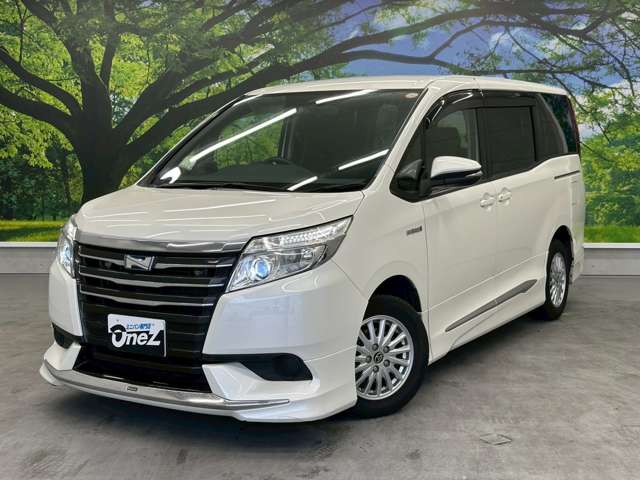 トヨタ ノア １．８ ハイブリッド Ｘ H26年 (近畿) 99