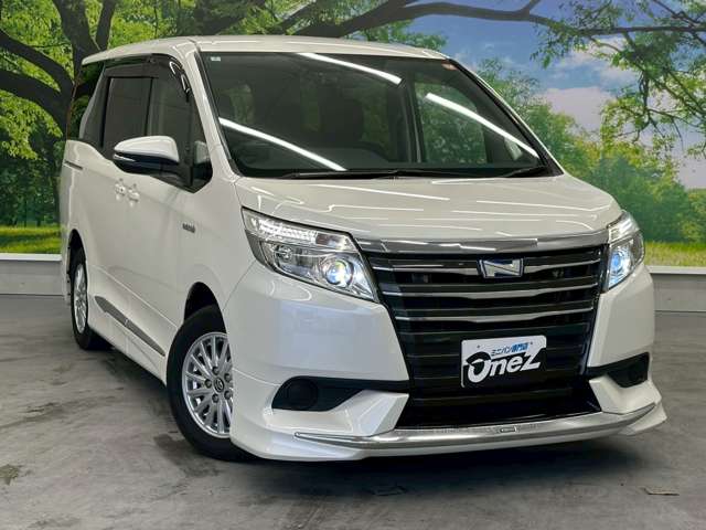 トヨタ ノア １．８ ハイブリッド Ｘ H26年 (近畿) 99