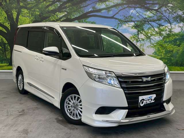 トヨタ ノア １．８ ハイブリッド Ｘ H26年 (近畿) 99