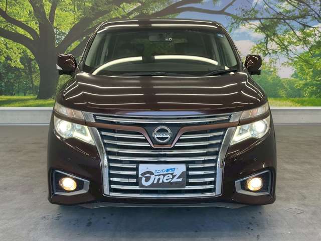 日産 エルグランド ２．５ ２５０ハイウェイスター H26年 (近畿) 99