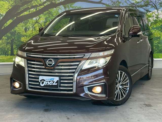 日産 エルグランド ２．５ ２５０ハイウェイスター H26年 (近畿) 99