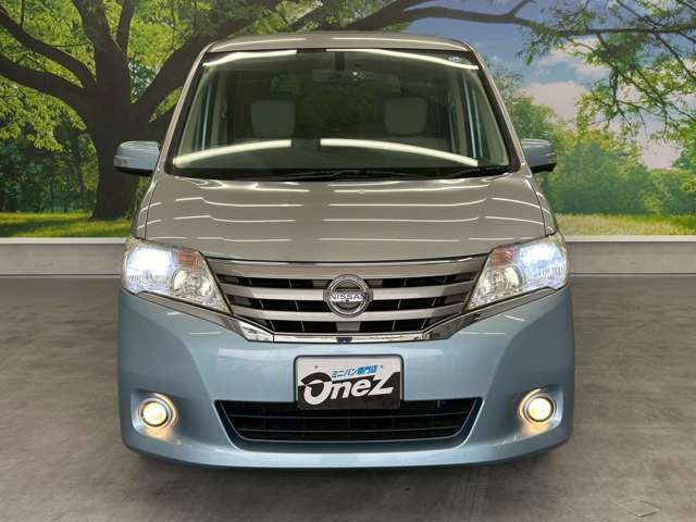 日産 セレナ ２．０ ２０Ｇ Ｓ－ＨＹＢＲＩＤ H25年 (近畿) 99