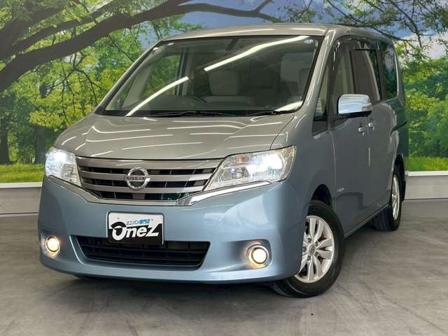 日産 セレナ ２．０ ２０Ｇ Ｓ－ＨＹＢＲＩＤ H25年 (近畿) 99