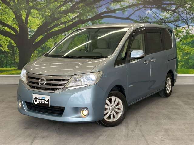 日産 セレナ ２．０ ２０Ｇ Ｓ－ＨＹＢＲＩＤ H25年 (近畿) 99