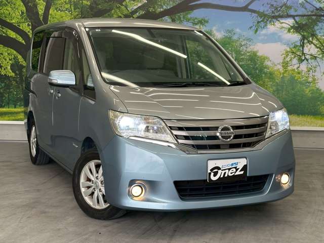 日産 セレナ ２．０ ２０Ｇ Ｓ－ＨＹＢＲＩＤ H25年 (近畿) 99