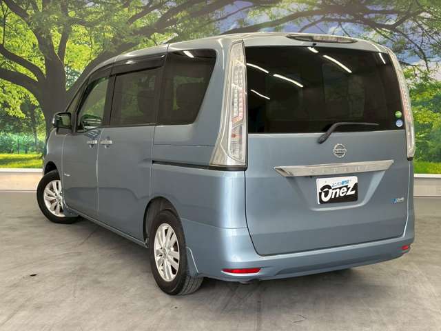 日産 セレナ ２．０ ２０Ｇ Ｓ－ＨＹＢＲＩＤ H25年 (近畿) 99