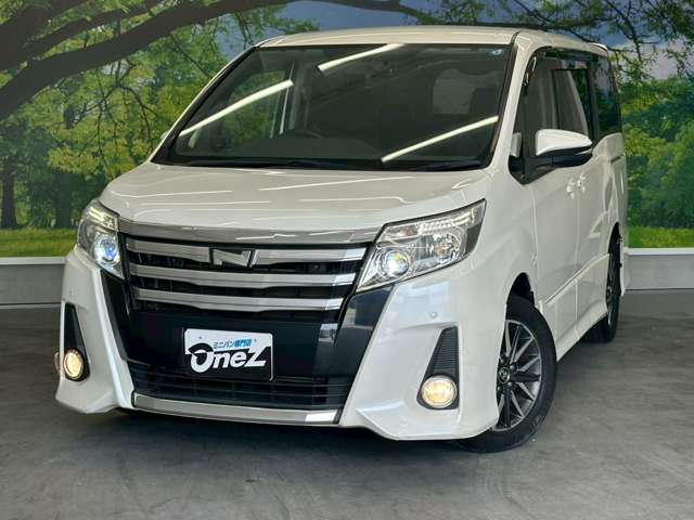 トヨタ ノア ２．０ ＳＩ H26年 (近畿) 99