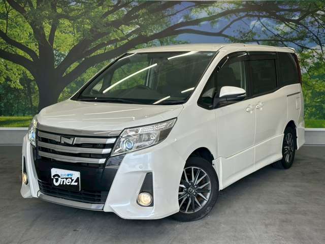 トヨタ ノア ２．０ ＳＩ H26年 (近畿) 99