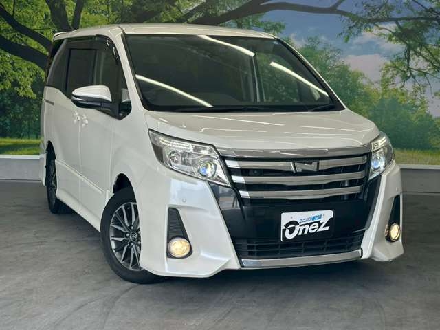 トヨタ ノア ２．０ ＳＩ H26年 (近畿) 99