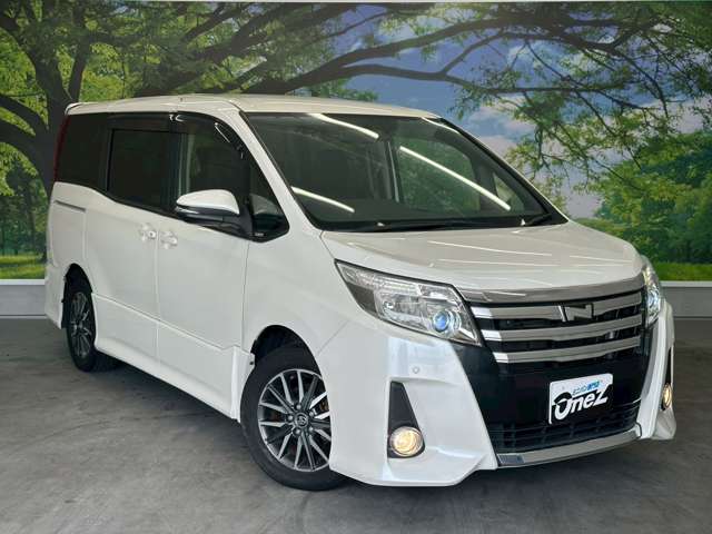 トヨタ ノア ２．０ ＳＩ H26年 (近畿) 99