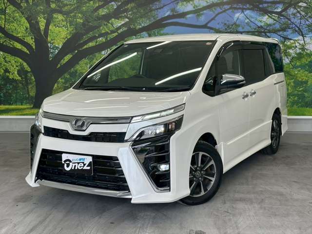 トヨタ ヴォクシー ２．０ ＺＳ 煌ＩＩ R1年 (近畿) 99