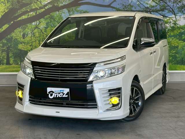 トヨタ ヴォクシー ２．０ ＺＳ 煌 H27年 (近畿) 99