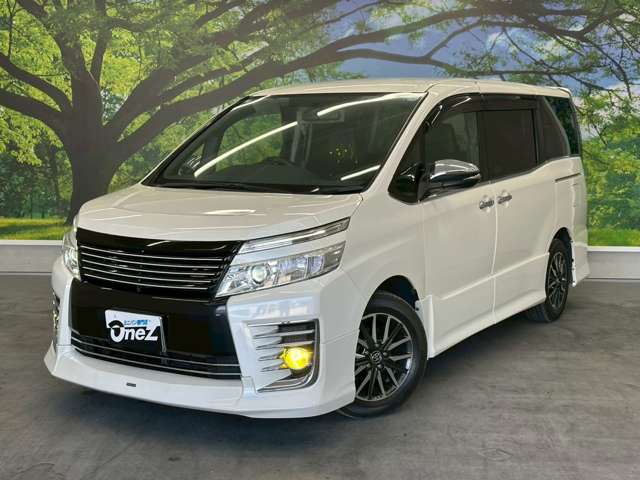 トヨタ ヴォクシー ２．０ ＺＳ 煌 H27年 (近畿) 99