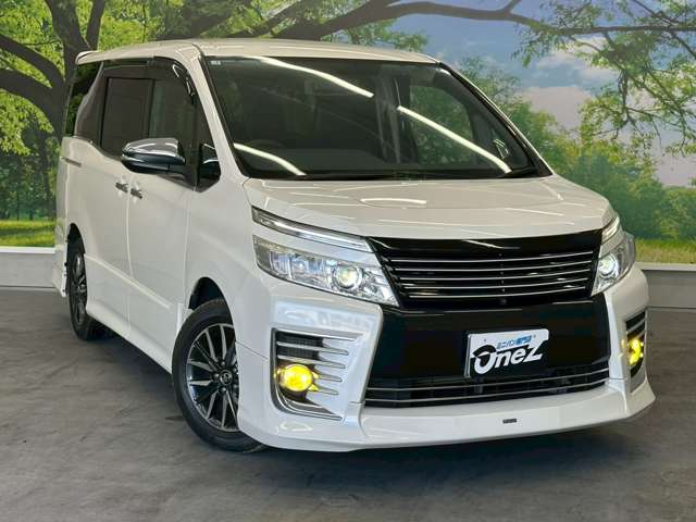 トヨタ ヴォクシー ２．０ ＺＳ 煌 H27年 (近畿) 99