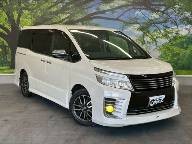 トヨタ ヴォクシー ２．０ ＺＳ 煌 H27年 (近畿) 99