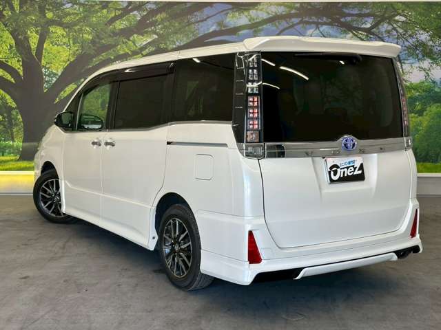 トヨタ ヴォクシー ２．０ ＺＳ 煌 H27年 (近畿) 99