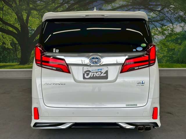 トヨタ アルファード　ハイブリッド ハイブリッド ２．５ ＳＲ Ｃパッケージ Ｅ－ＦＯＵＲ ４ＷＤ R1年 (近畿) 99