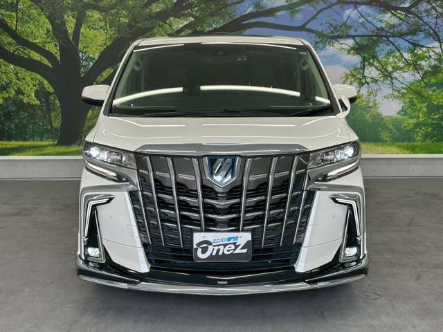 トヨタ アルファード　ハイブリッド ハイブリッド ２．５ ＳＲ Ｃパッケージ Ｅ－ＦＯＵＲ ４ＷＤ R1年 (近畿) 99